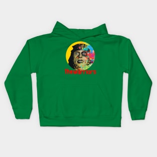 COLORFUL WARRIORS Kids Hoodie